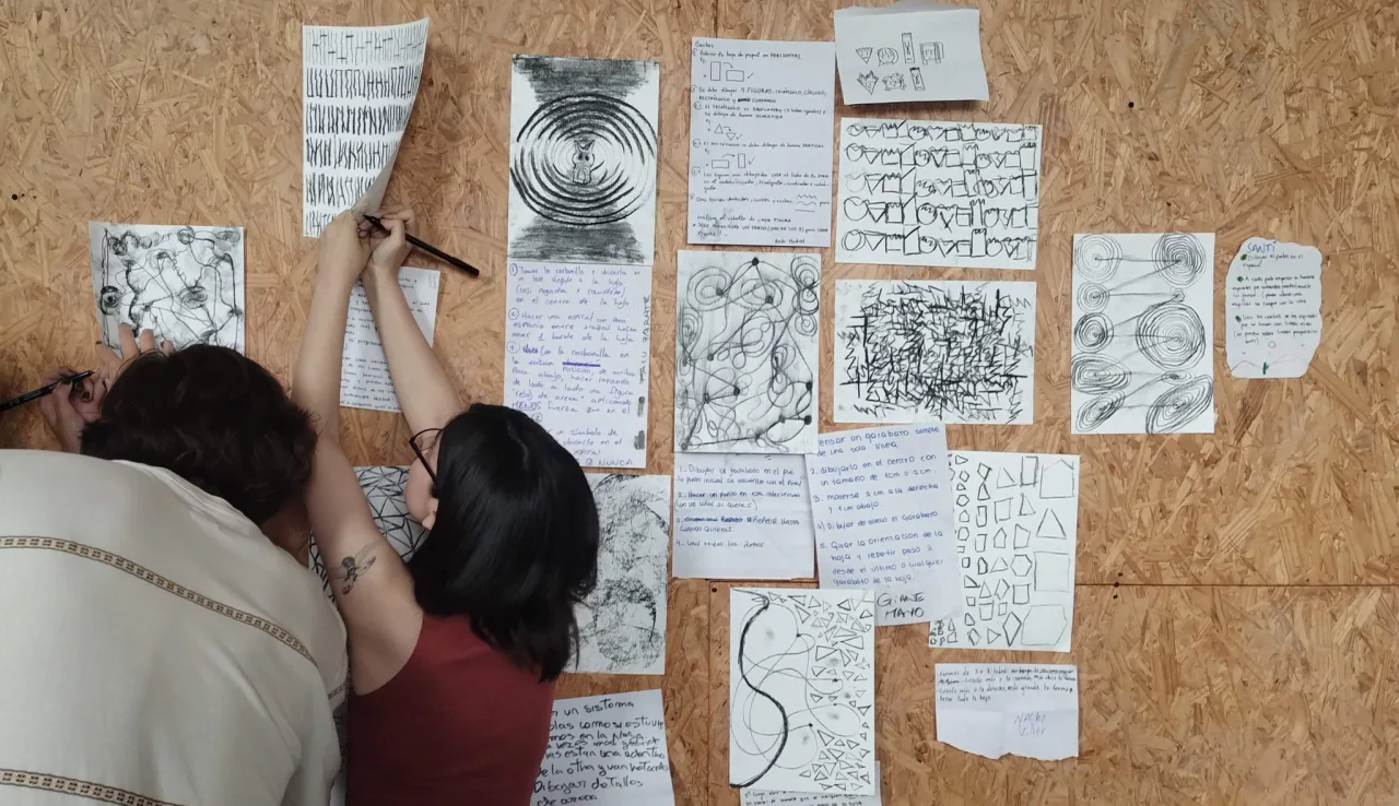 Taller de Dibujo Procedural